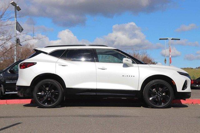 2020 Chevrolet Blazer RS for sale in Yuba City, CA – photo 5