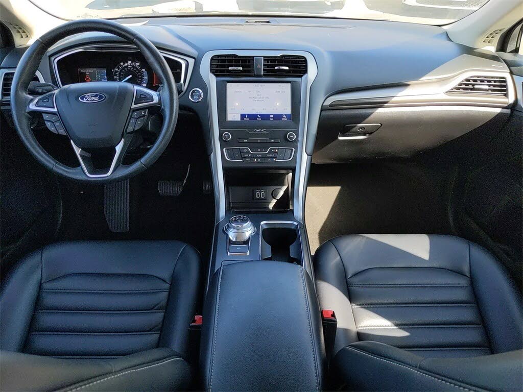 2020 Ford Fusion SEL FWD for sale in Colton, CA – photo 22