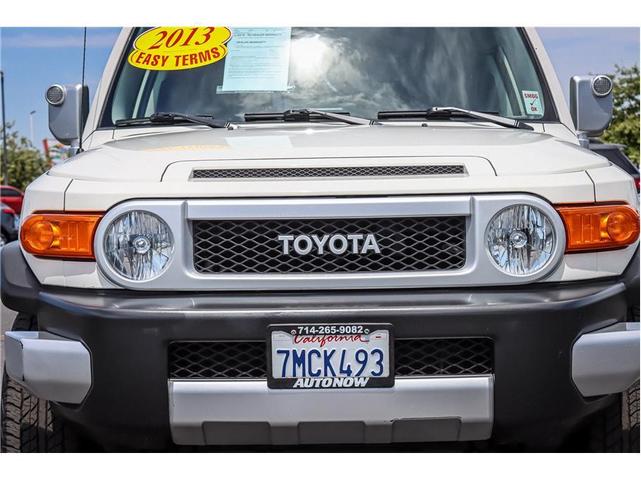 2013 Toyota FJ Cruiser Base for sale in Escondido, CA – photo 9