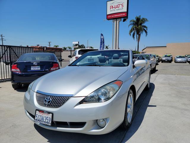 2006 Toyota Camry Solara SLE for sale in Covina, CA – photo 2