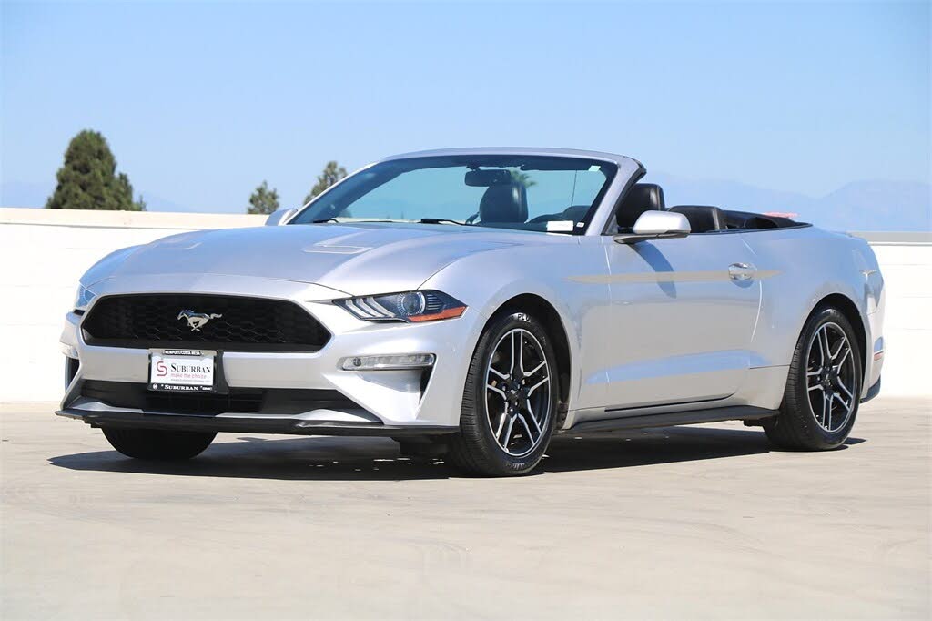 2018 Ford Mustang EcoBoost Premium Convertible RWD for sale in Costa Mesa, CA – photo 11