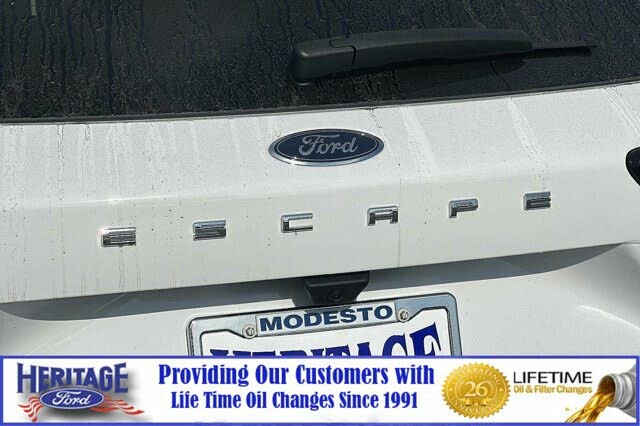 2022 Ford Escape SEL FWD for sale in Modesto, CA – photo 6