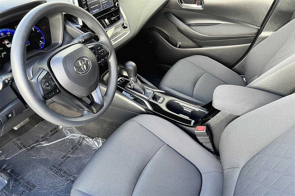 2021 Toyota Corolla Hybrid LE FWD for sale in Ontario, CA – photo 12