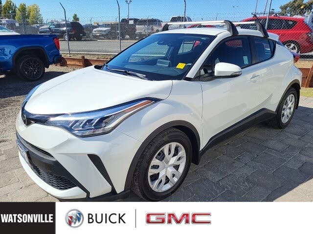 2021 Toyota C-HR LE FWD for sale in Watsonville, CA – photo 25