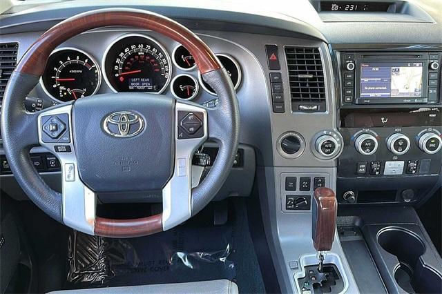 2017 Toyota Sequoia Platinum for sale in Walnut Creek, CA – photo 19