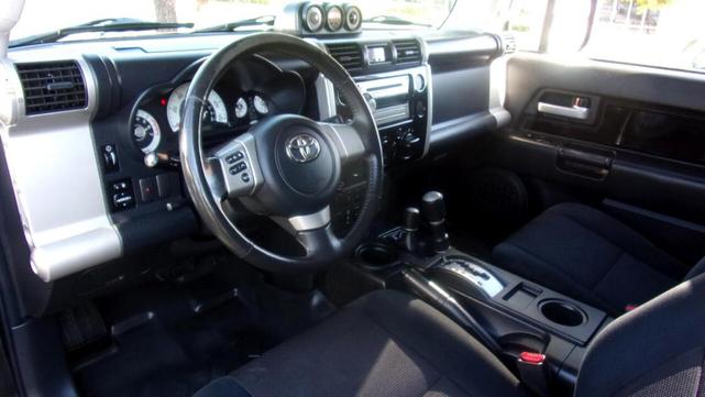 2007 Toyota FJ Cruiser for sale in Escondido, CA – photo 5