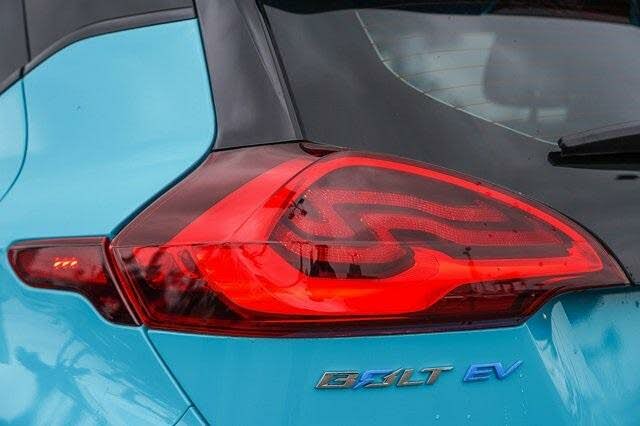 2020 Chevrolet Bolt EV LT FWD for sale in Carson, CA – photo 9