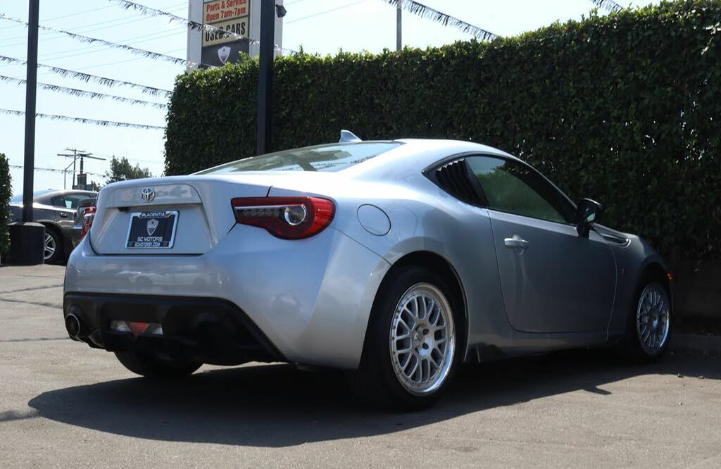 2019 Toyota 86 RWD for sale in Placentia, CA – photo 7