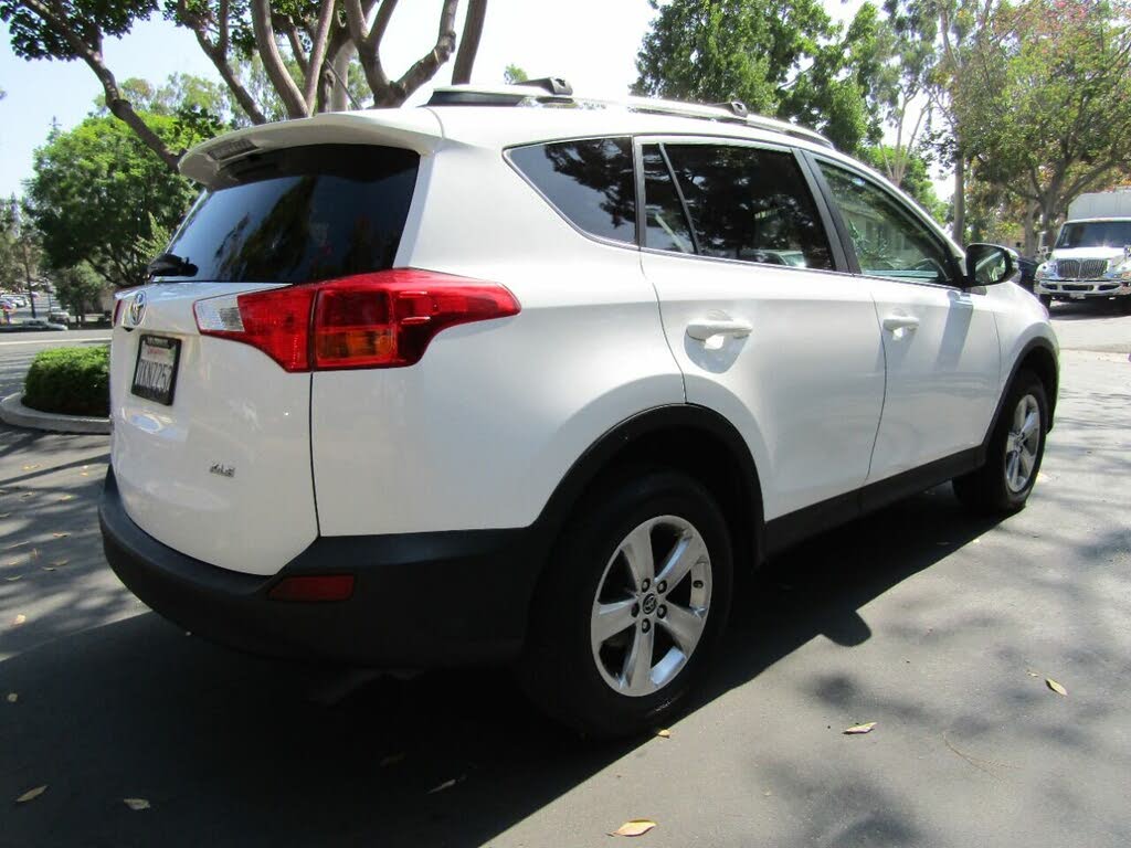 2015 Toyota RAV4 XLE for sale in Fullerton, CA – photo 8