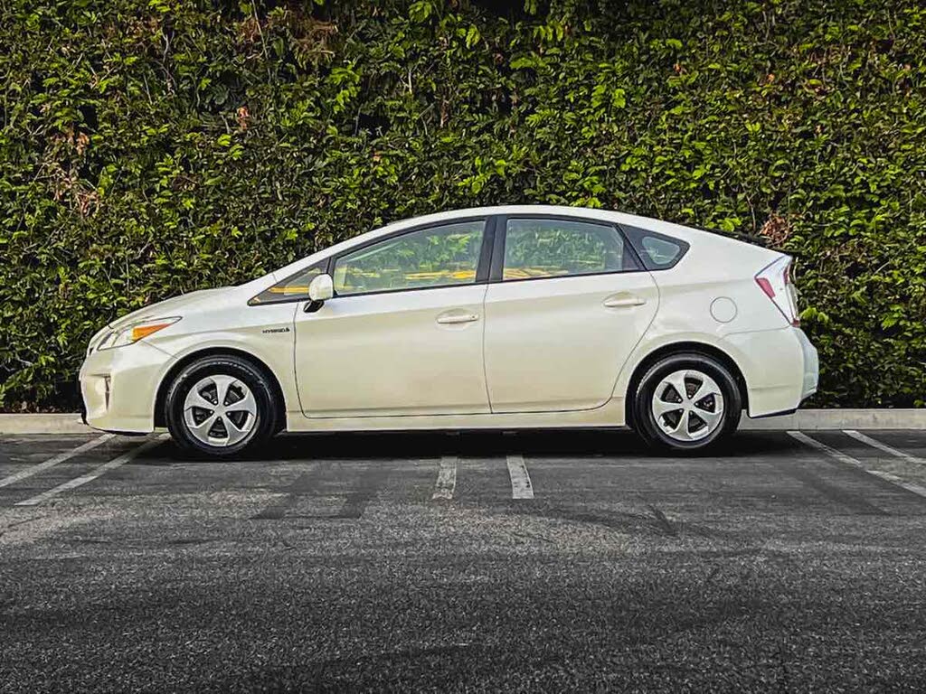 2014 Toyota Prius Four for sale in Los Angeles, CA – photo 10