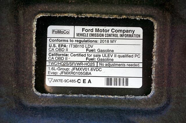 2018 Ford Fiesta SE for sale in El Cajon, CA – photo 36