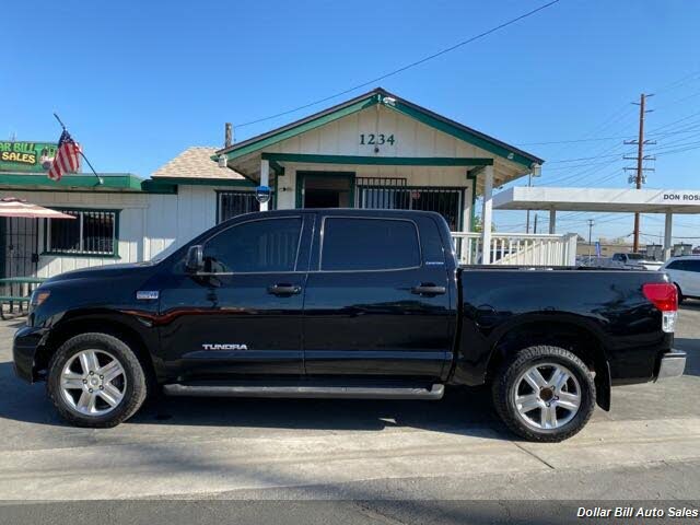 2010 Toyota Tundra Limited CrewMax 5.7L 4WD for sale in Visalia, CA – photo 7