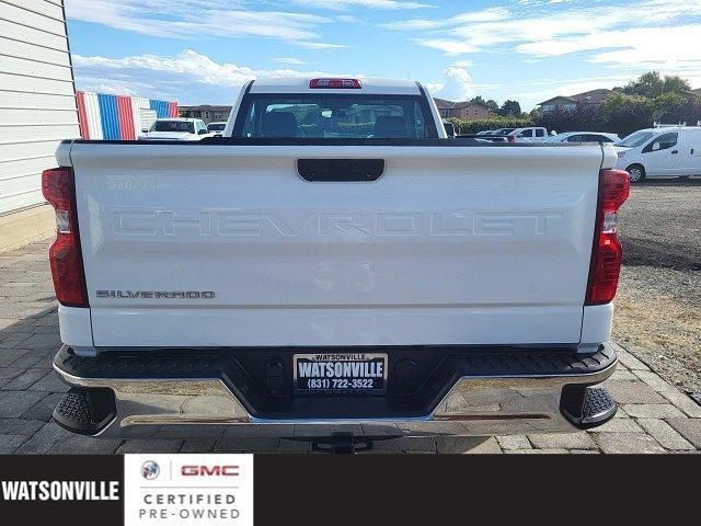 2021 Chevrolet Silverado 1500 WT for sale in Watsonville, CA – photo 15