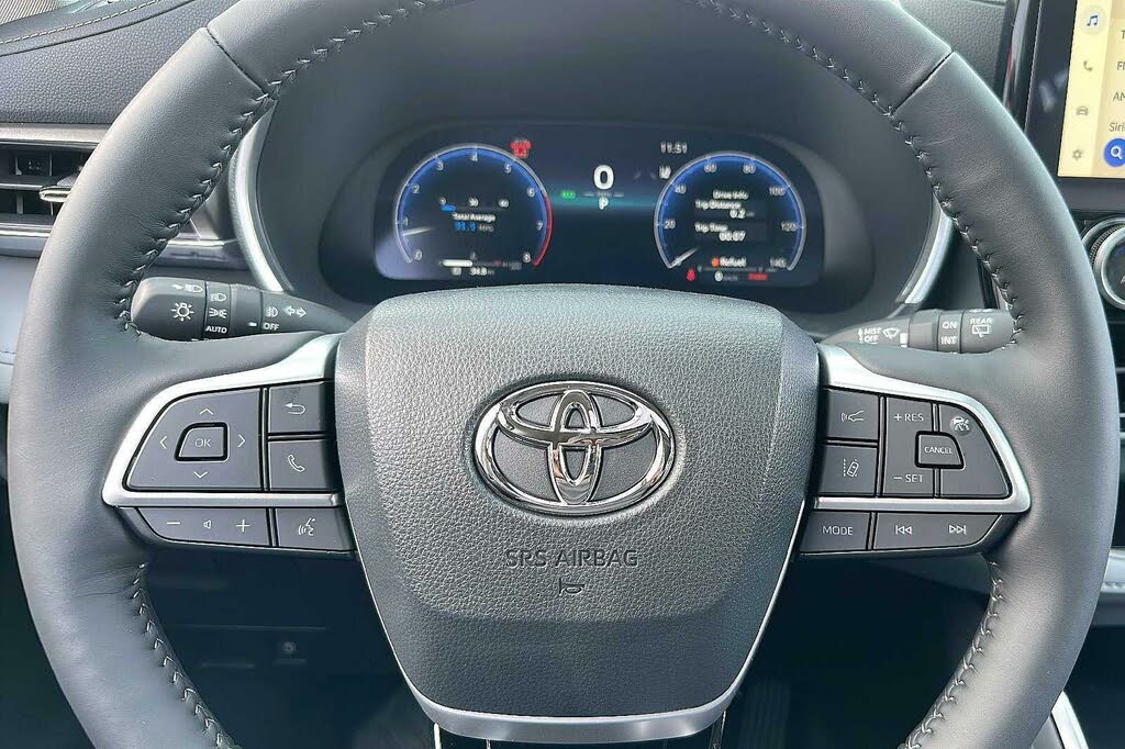 2023 Toyota Highlander Limited AWD for sale in Roseville, CA – photo 26