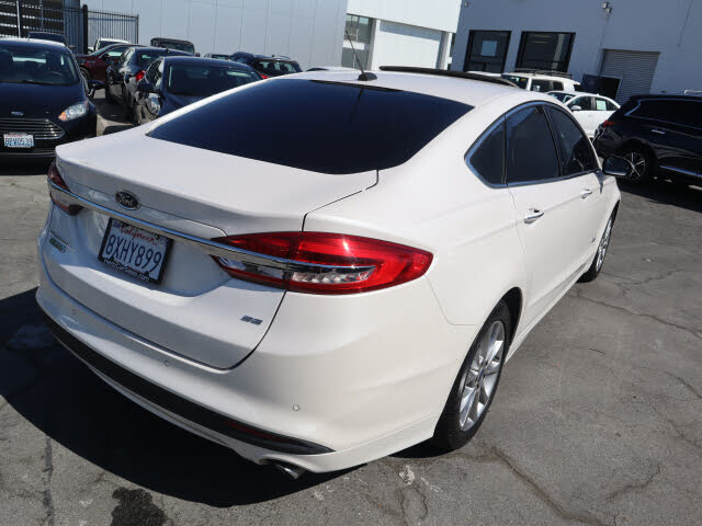 2018 Ford Fusion Energi SE Luxury for sale in Santa Clara, CA – photo 6