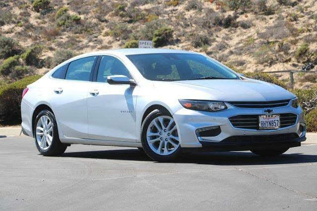 2018 Chevrolet Malibu Hybrid FWD for sale in Seaside, CA – photo 12