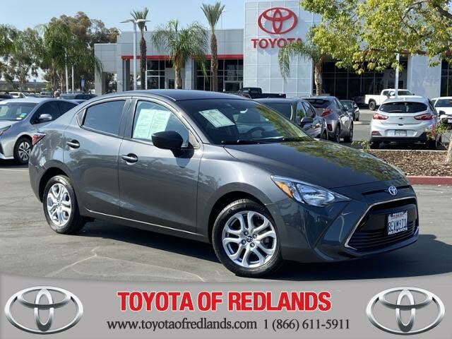 2018 Toyota Yaris iA Sedan for sale in Redlands, CA