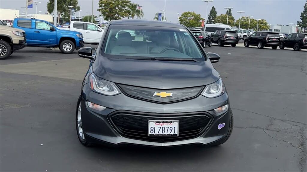 2019 Chevrolet Bolt EV LT FWD for sale in Irvine, CA – photo 3