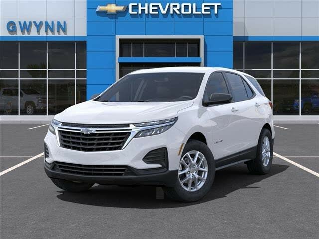 2023 Chevrolet Equinox LS FWD with 1LS for sale in Glendale, CA – photo 6