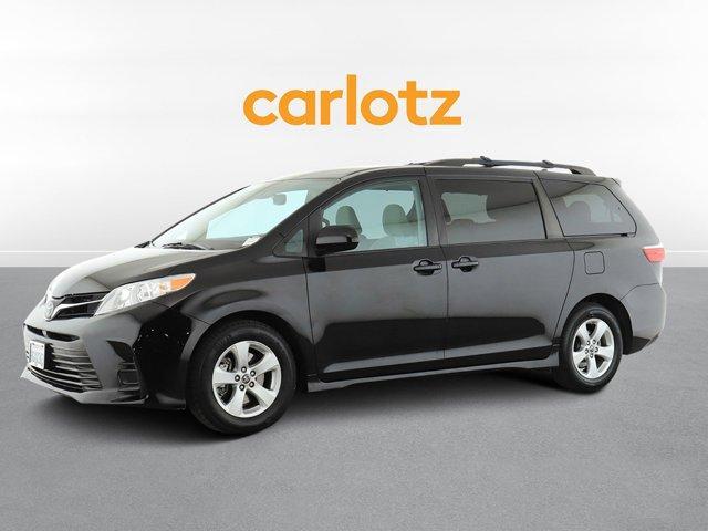 2018 Toyota Sienna LE for sale in Pomona, CA – photo 5