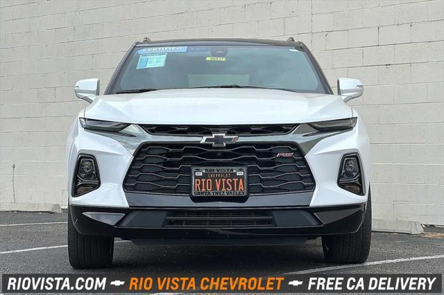 2022 Chevrolet Blazer RS for sale in Buellton, CA – photo 9