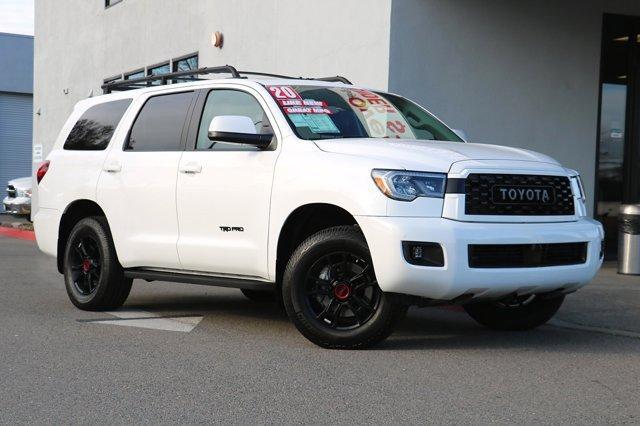 2020 Toyota Sequoia TRD Pro for sale in Sacramento, CA – photo 34