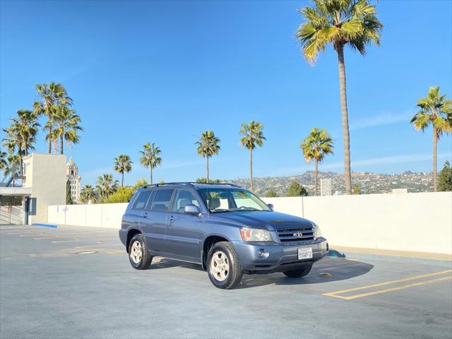 2007 Toyota Highlander Base for sale in Los Angeles, CA – photo 49