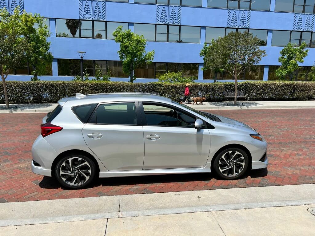 2018 Toyota Corolla iM Hatchback for sale in Los Angeles, CA – photo 6