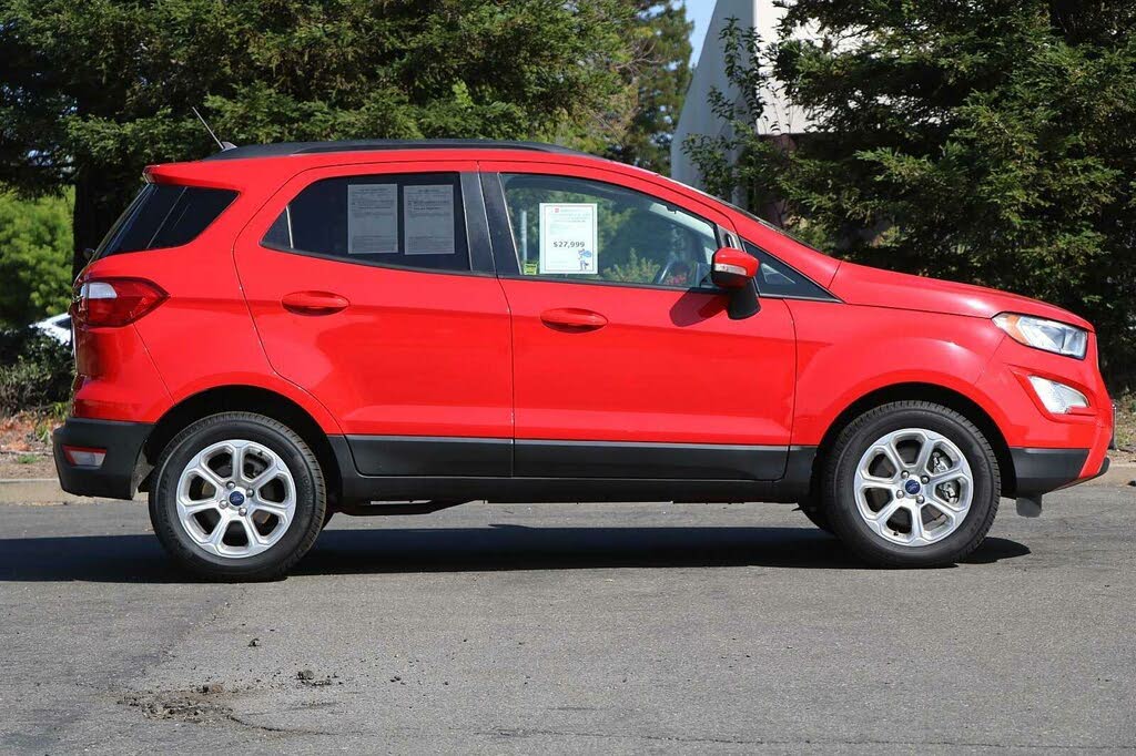 2019 Ford EcoSport SE FWD for sale in Roseville, CA – photo 5