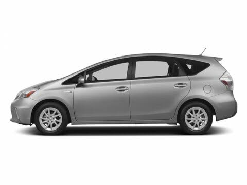 2014 Toyota Prius v Five FWD for sale in Concord, CA – photo 3