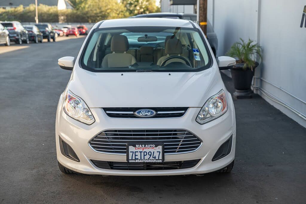 2013 Ford C-Max Hybrid SE FWD for sale in Sacramento, CA – photo 5