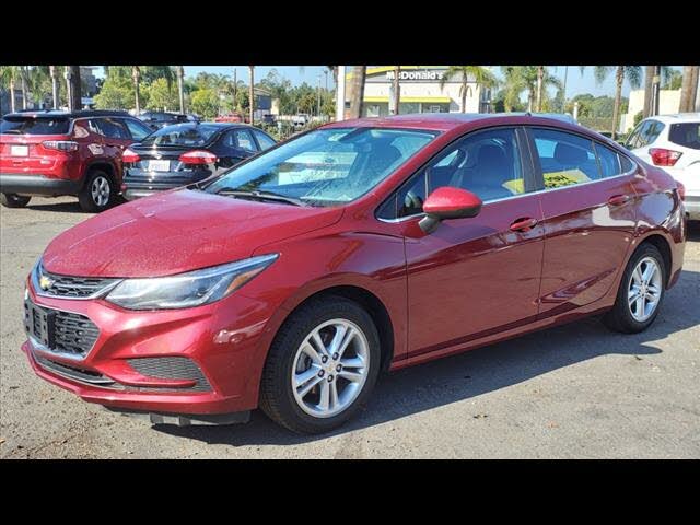 2018 Chevrolet Cruze LT Sedan FWD for sale in Costa Mesa, CA – photo 12