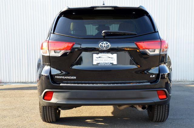 2019 Toyota Highlander LE for sale in Sacramento, CA – photo 6