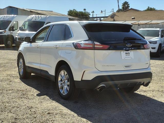 2021 Ford Edge Titanium for sale in Riverside, CA – photo 8