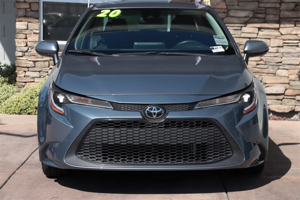 2020 Toyota Corolla LE FWD for sale in Watsonville, CA – photo 3