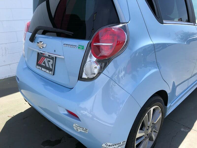 2015 Chevrolet Spark EV 1LT FWD for sale in Fullerton, CA – photo 9