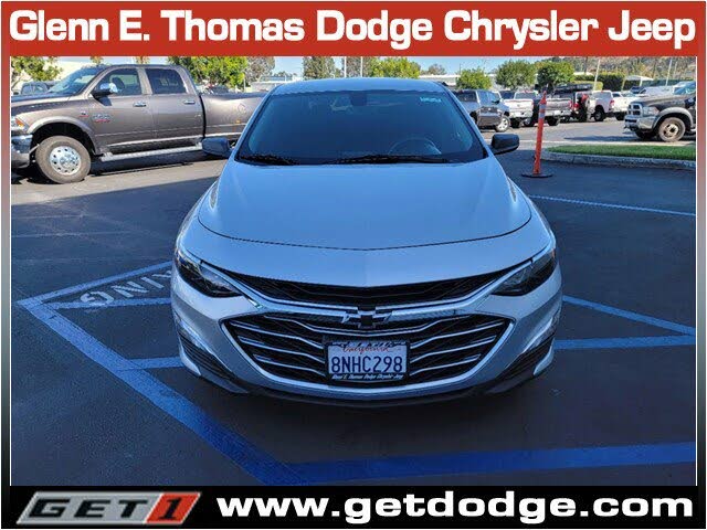 2020 Chevrolet Malibu LS FWD for sale in Signal Hill, CA – photo 2