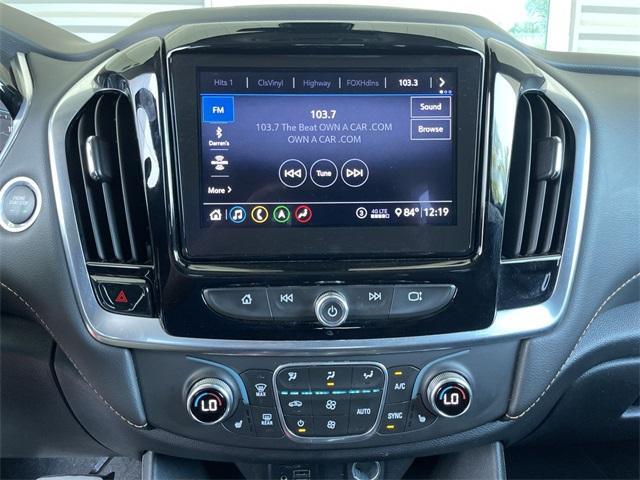 2020 Chevrolet Traverse LT Leather for sale in Hanford, CA – photo 13