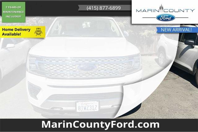 2020 Ford Expedition PLATINUM for sale in Novato, CA