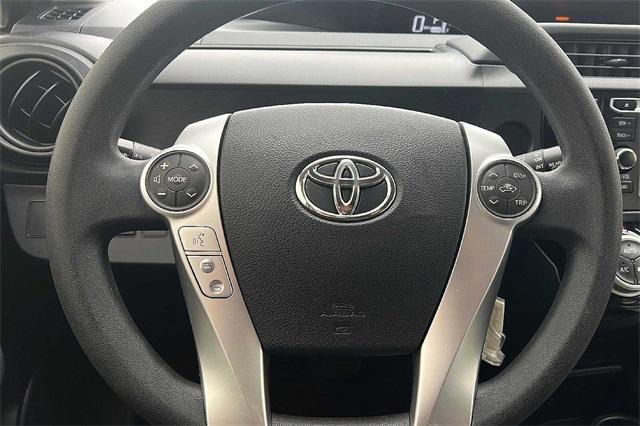 2015 Toyota Prius c Four for sale in Fresno, CA – photo 23