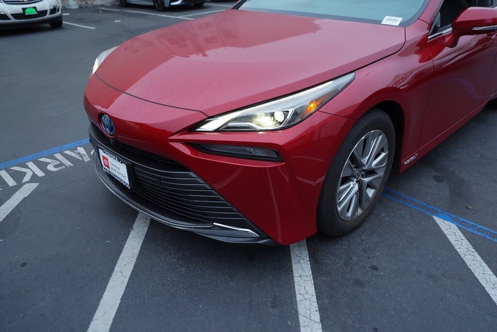 2022 Toyota Mirai XLE FWD for sale in San Francisco, CA – photo 17
