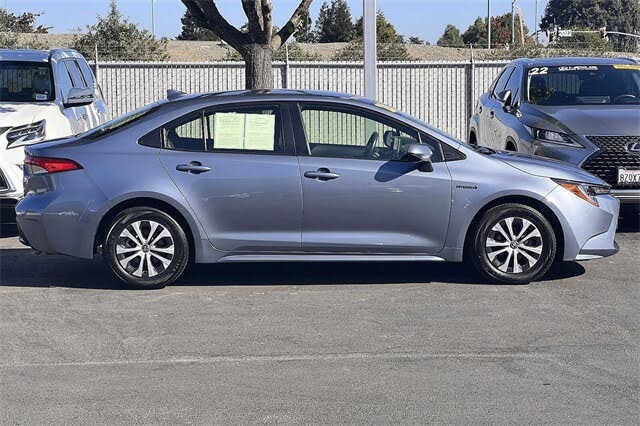 2020 Toyota Corolla Hybrid LE FWD for sale in Concord, CA – photo 4