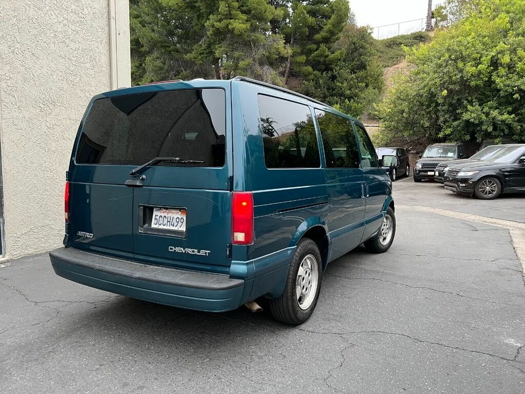 2003 Chevrolet Astro LT Extended RWD for sale in Mission Viejo, CA – photo 6