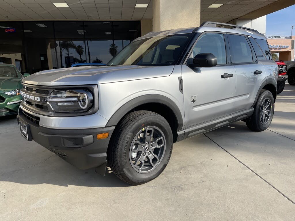 2022 Ford Bronco Sport Big Bend AWD for sale in Oxnard, CA – photo 3