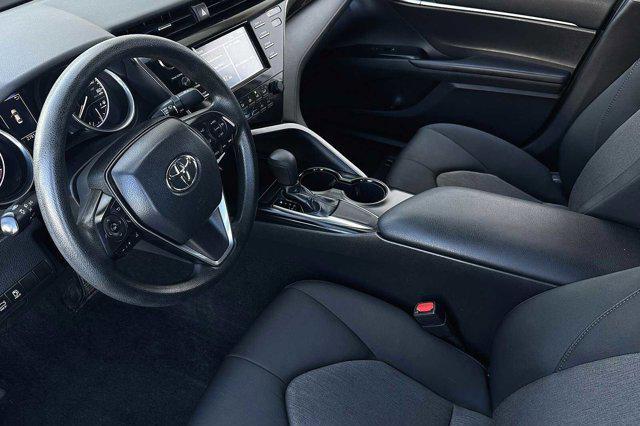 2019 Toyota Camry LE for sale in Visalia, CA – photo 17