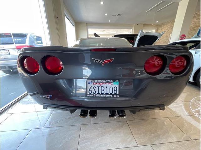 2011 Chevrolet Corvette ZR-1 for sale in Concord, CA – photo 4