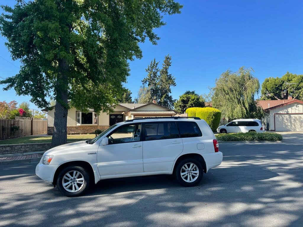 2007 Toyota Highlander Hybrid Limited for sale in Fremont, CA – photo 5