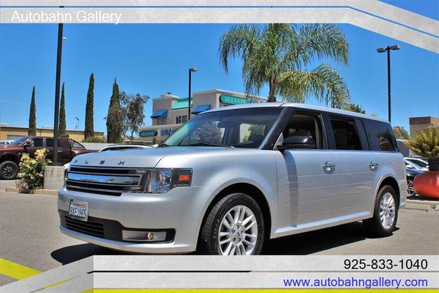 2018 Ford Flex SEL for sale in Dublin, CA