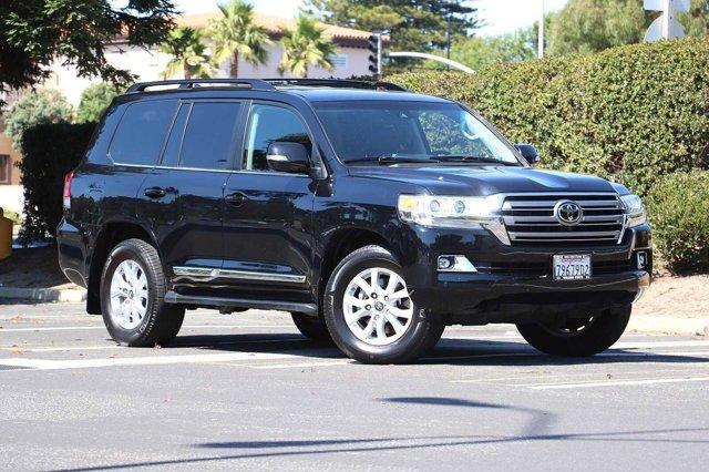 2016 Toyota Land Cruiser V8 for sale in Colma, CA – photo 39