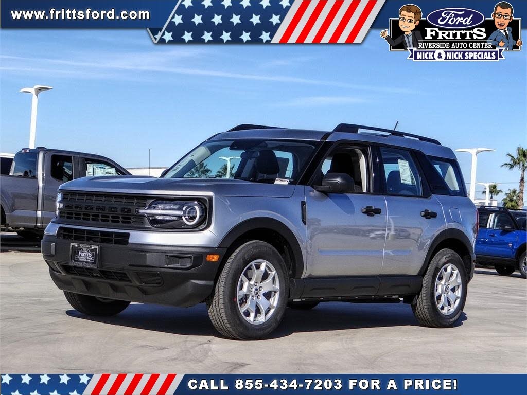 2022 Ford Bronco Sport AWD for sale in Riverside, CA – photo 19